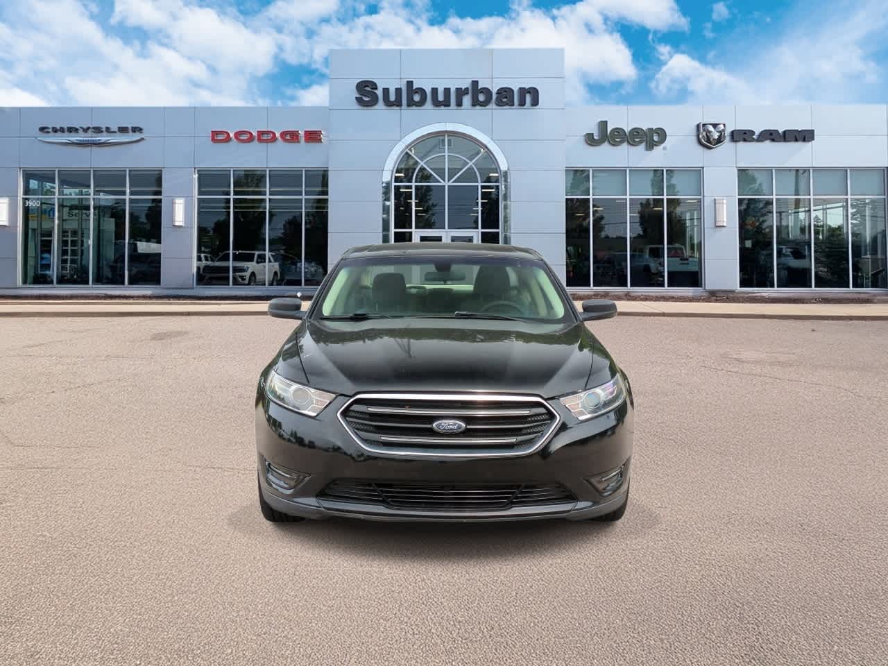 Thumbnail: 2018 Ford Taurus - 3