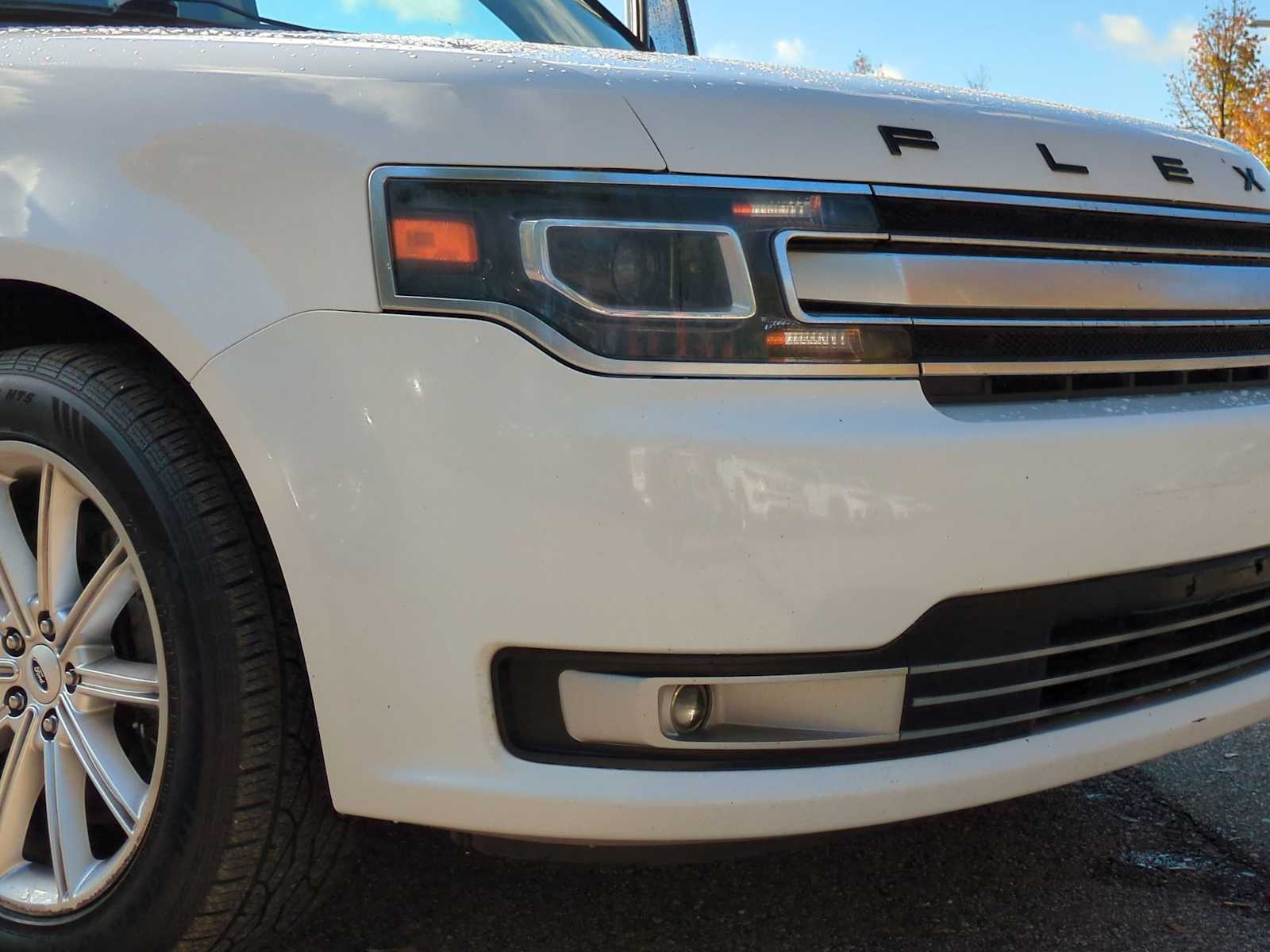 Thumbnail: 2015 Ford Flex - 10