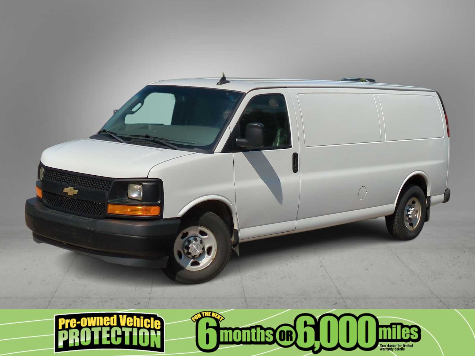 2017 Chevrolet Express 3500 -
                  Ann Arbor, MI