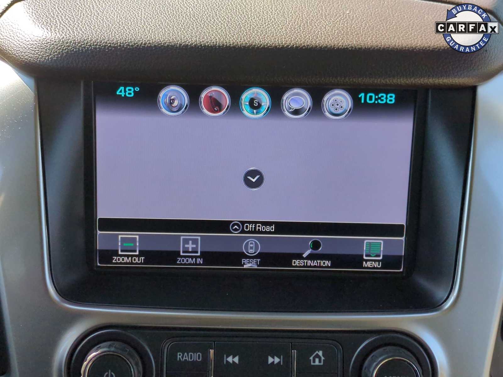 Thumbnail: 2016 Chevrolet Tahoe - 31