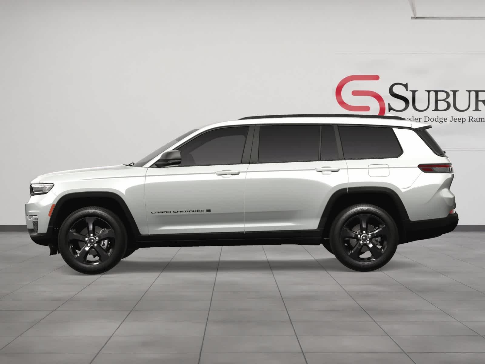 2025 Jeep Grand Cherokee Limited photo 3