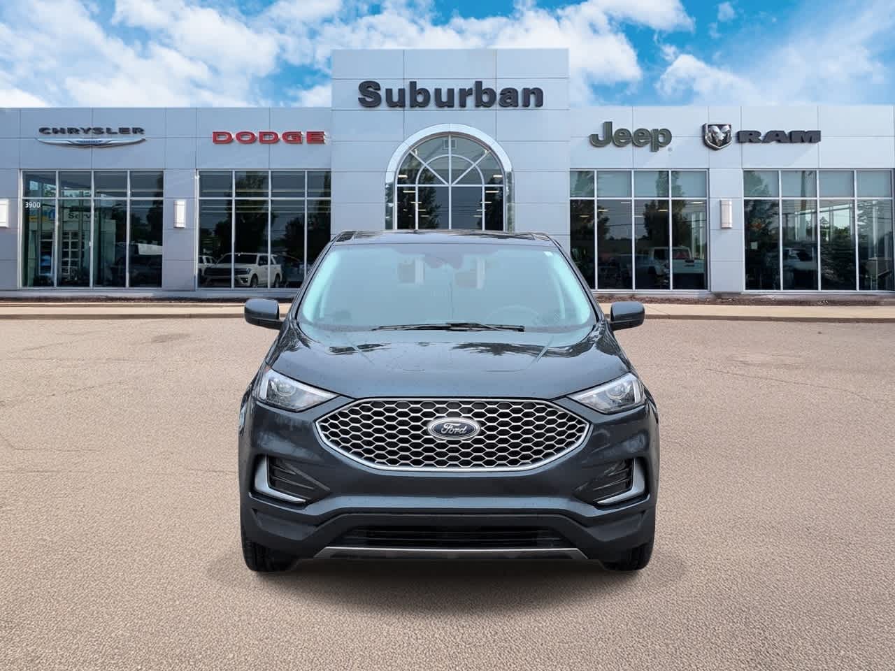 Thumbnail: 2024 Ford Edge - 3