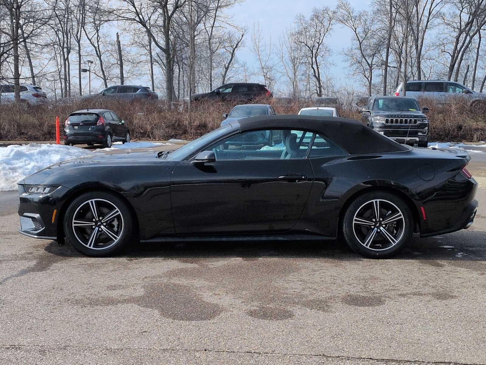 Thumbnail: 2024 Ford Mustang - 11