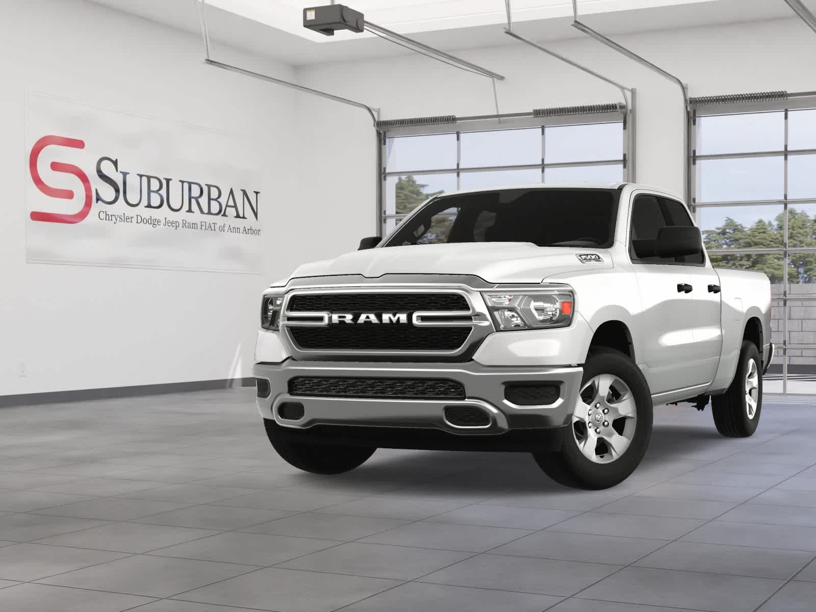 2024 RAM 1500 Tradesman -
                Ann Arbor, MI