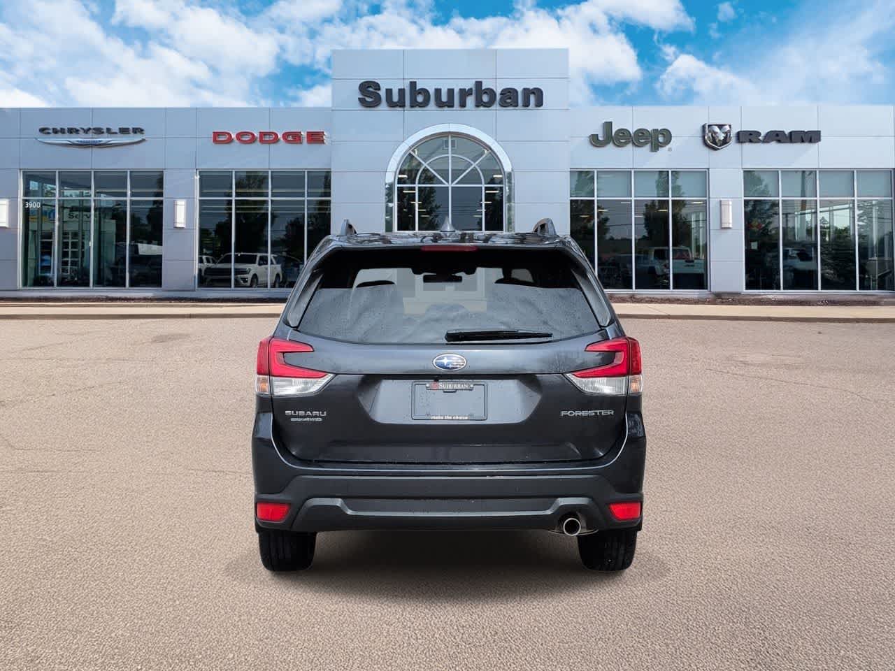 Thumbnail: 2019 Subaru Forester - 7