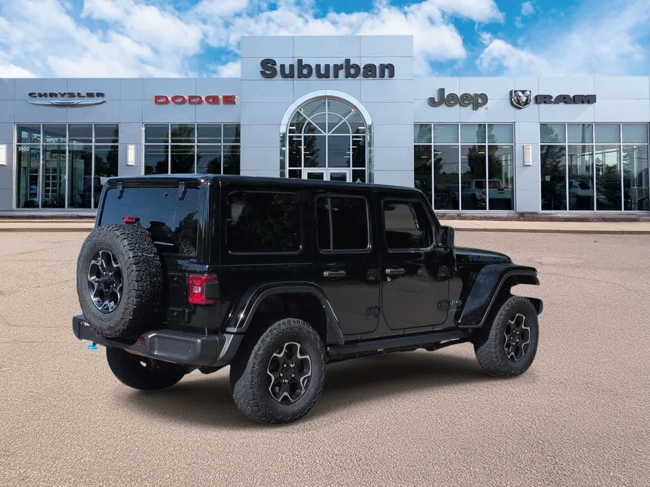 Thumbnail: 2021 Jeep Wrangler - 8