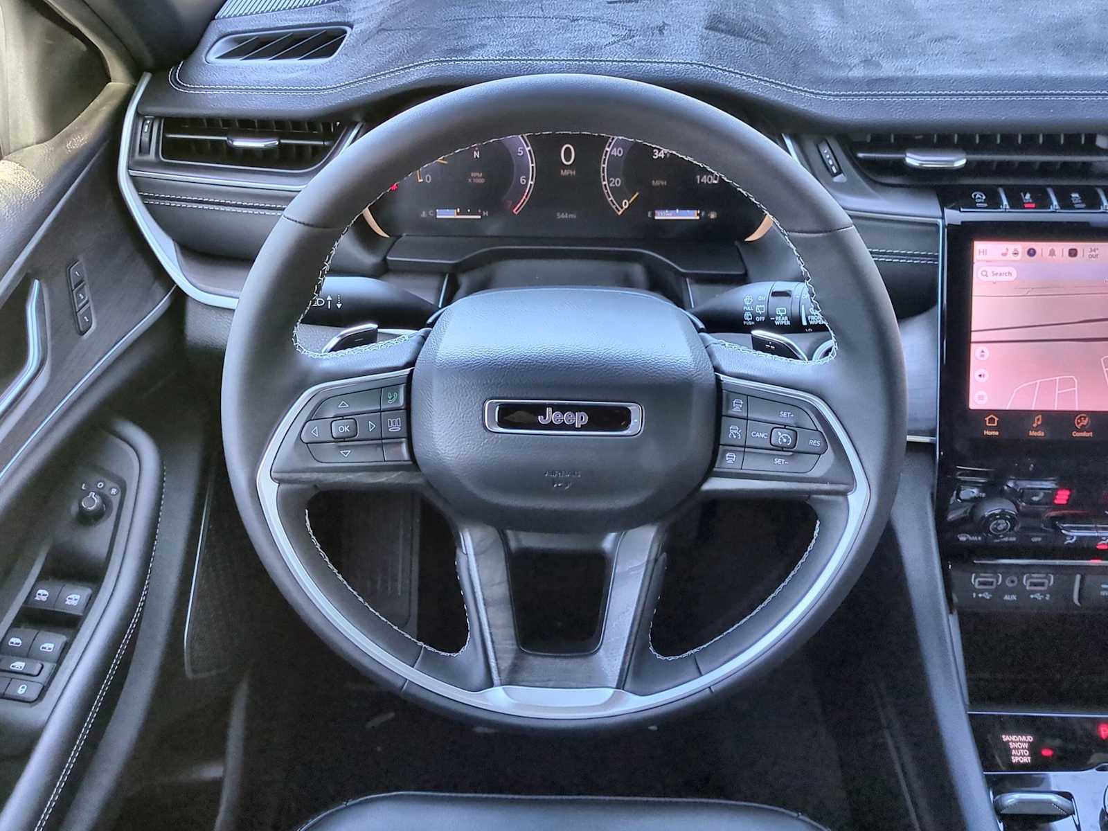 Thumbnail: 2025 Jeep Grand Cherokee L - 22