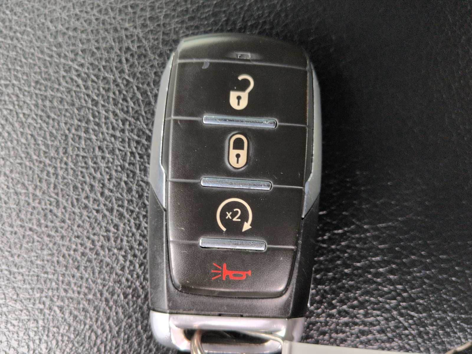 Thumbnail: 2019 RAM 1500 - 35