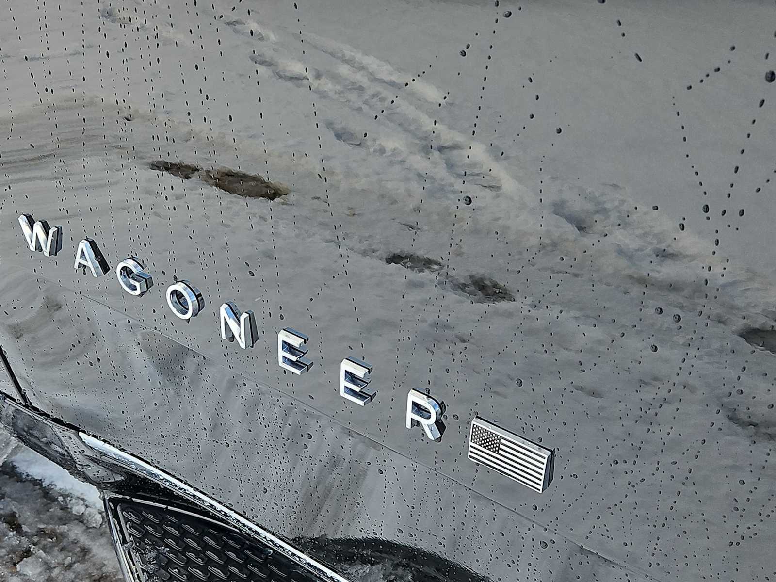 Thumbnail: 2025 Jeep Wagoneer - 20