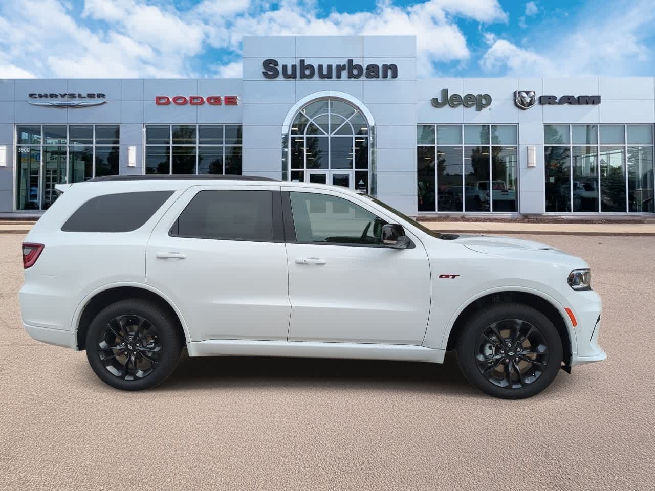 Thumbnail: 2026 Dodge Durango - 9