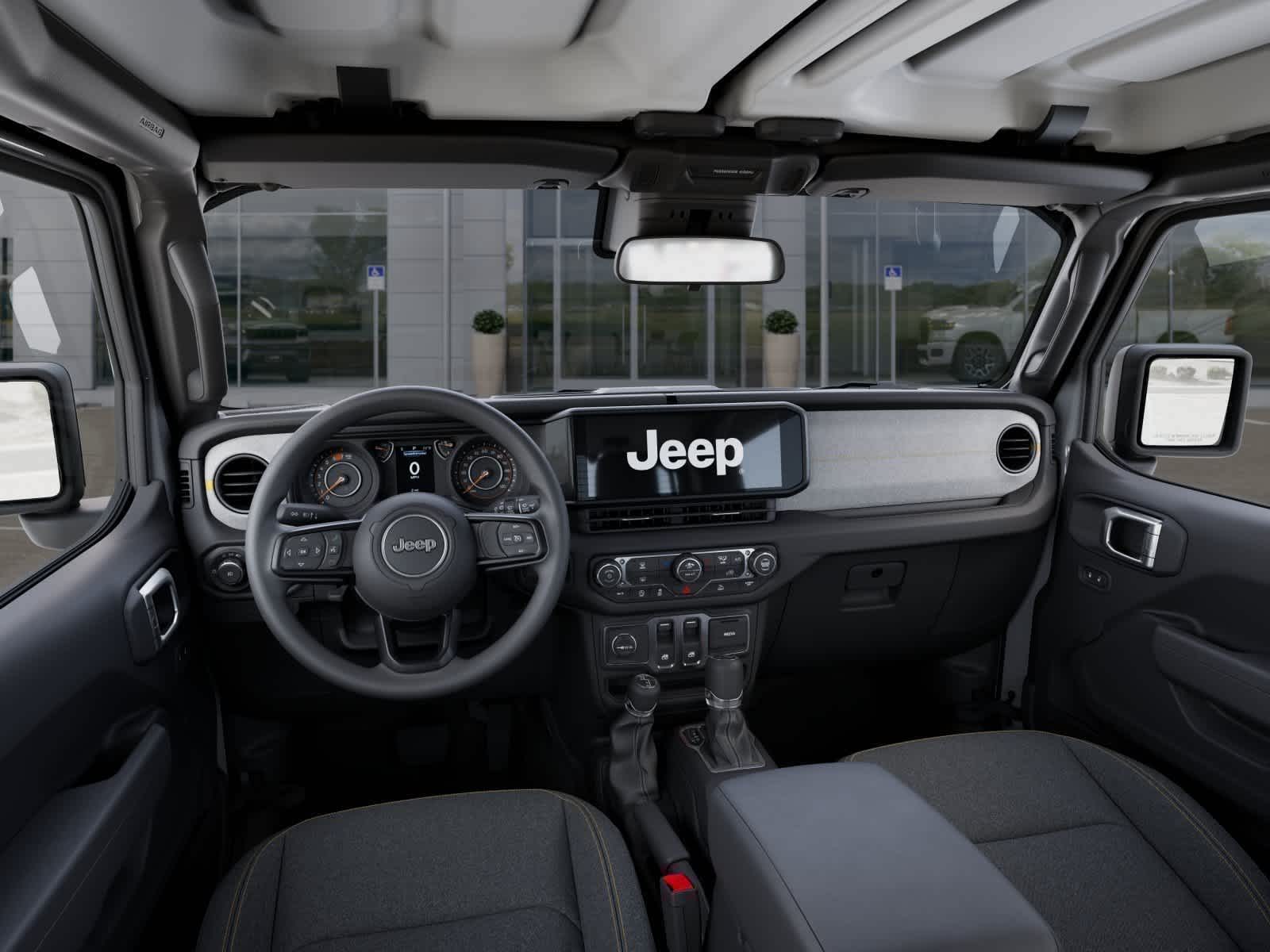 Thumbnail: 2026 Jeep Wrangler - 14