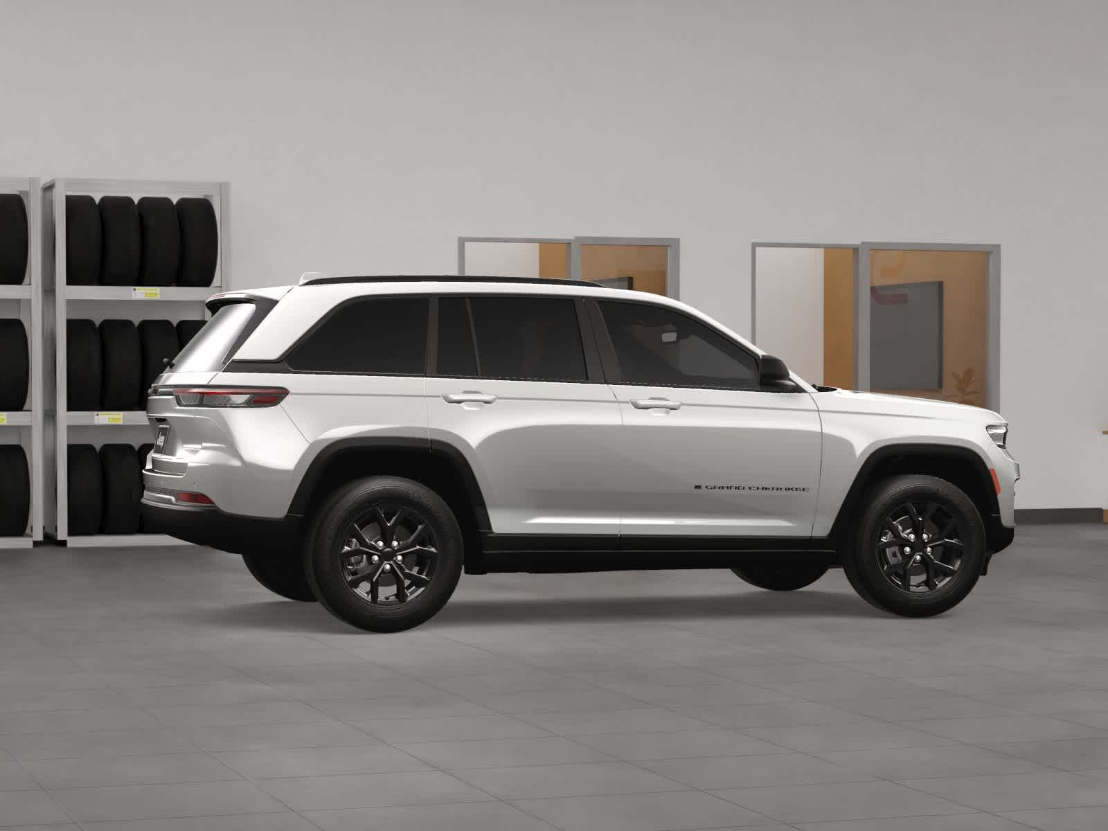Thumbnail: 2025 Jeep Grand Cherokee - 6