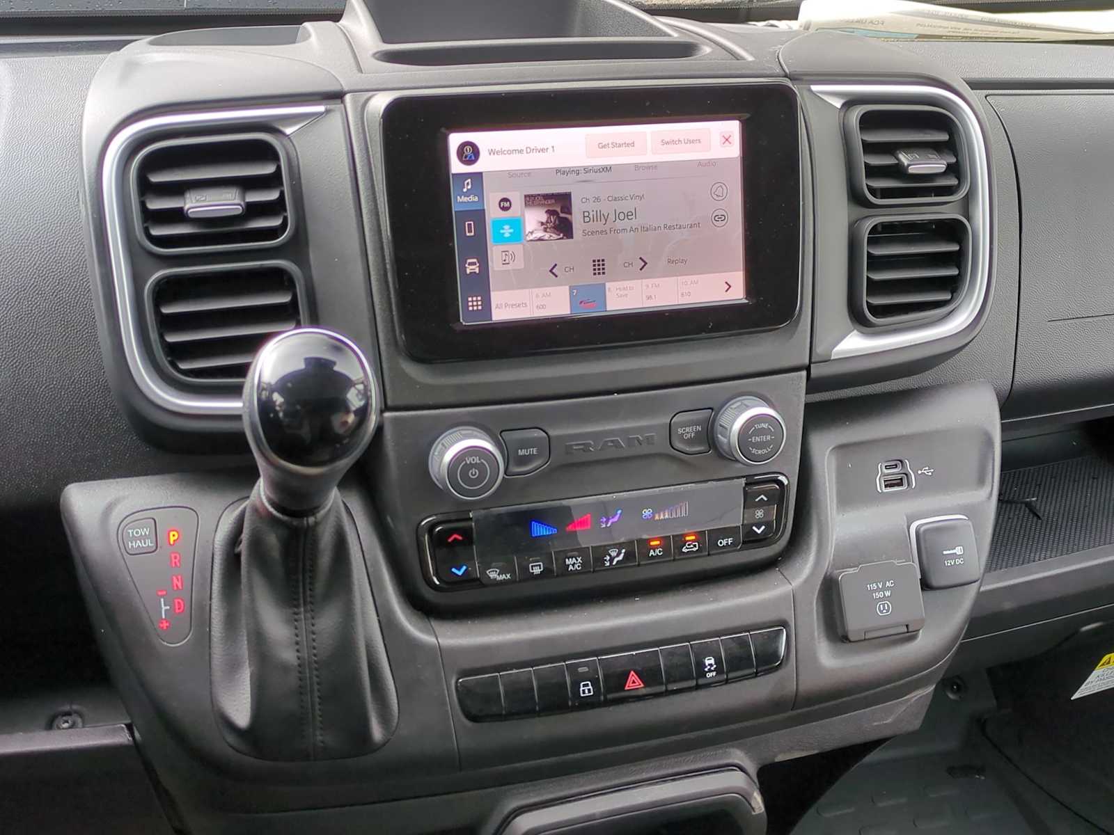 Thumbnail: 2025 RAM ProMaster - 25