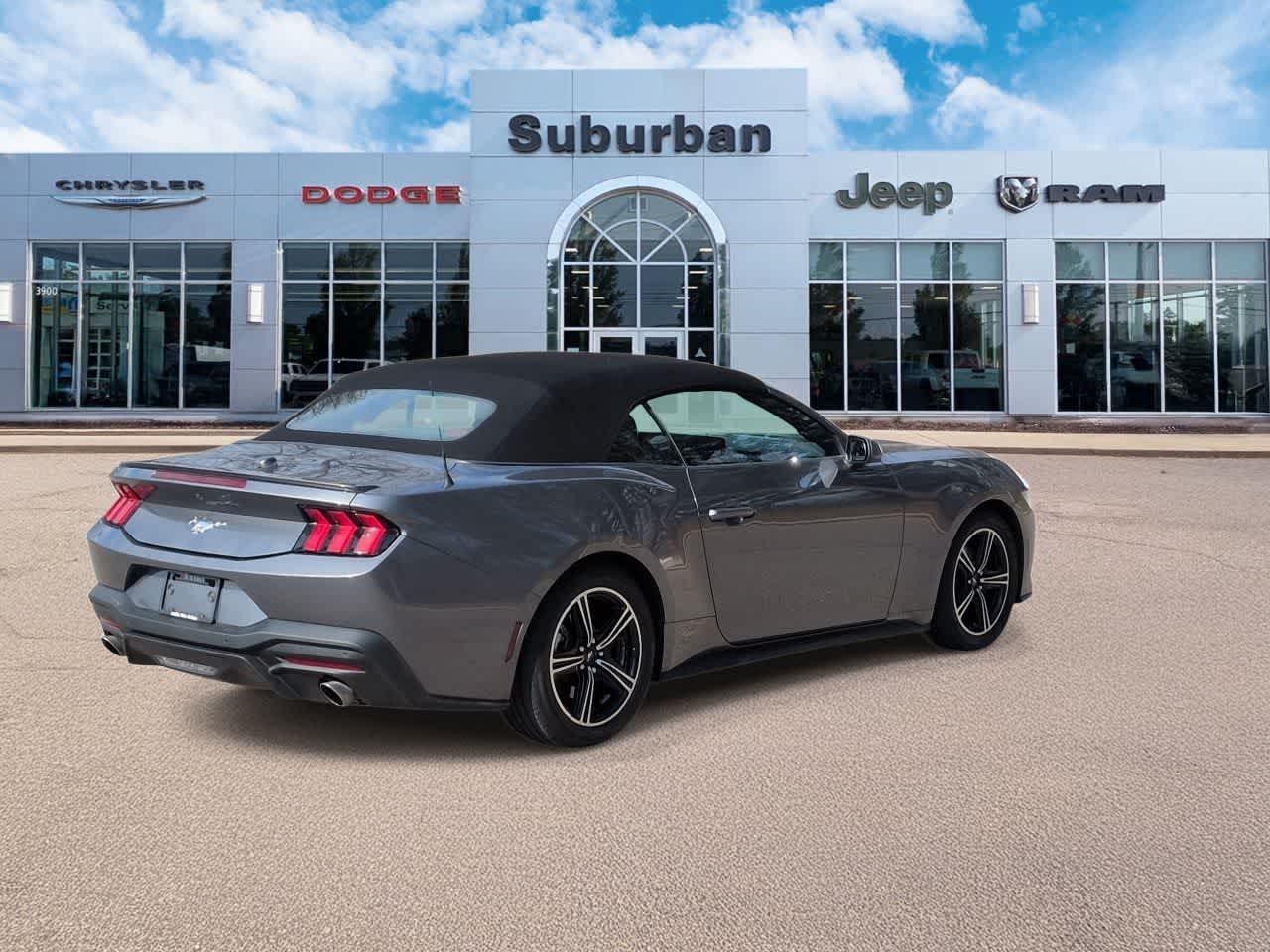 Thumbnail: 2024 Ford Mustang - 8