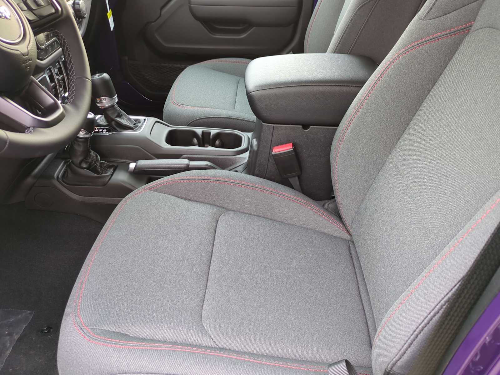 Thumbnail: 2026 Jeep Wrangler - 24