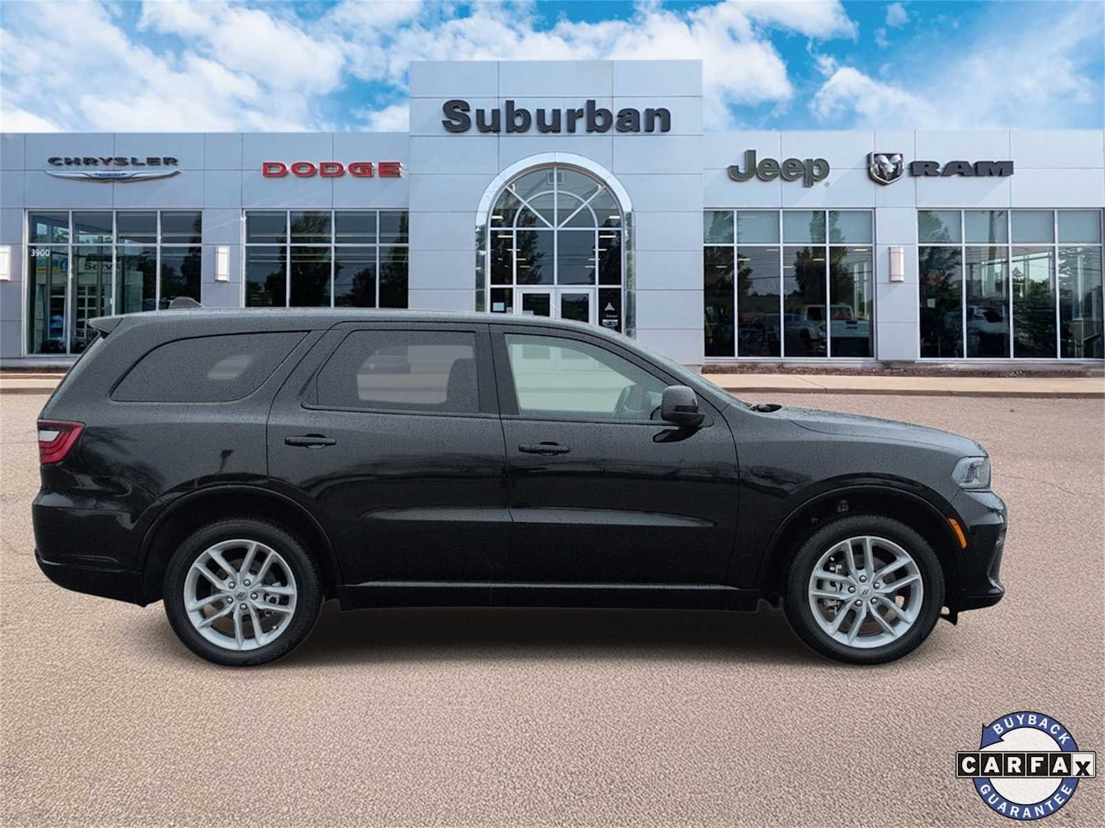 Thumbnail: 2025 Dodge Durango - 9