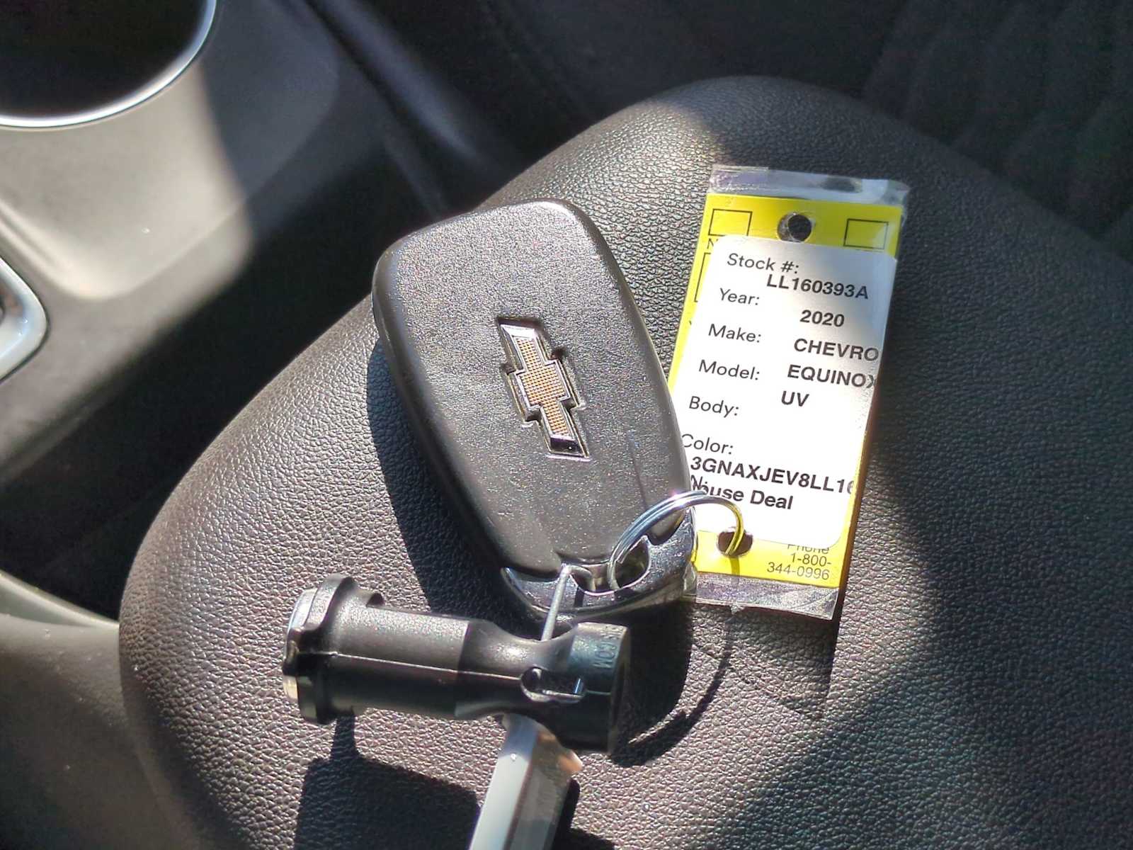 Thumbnail: 2020 Chevrolet Equinox - 33