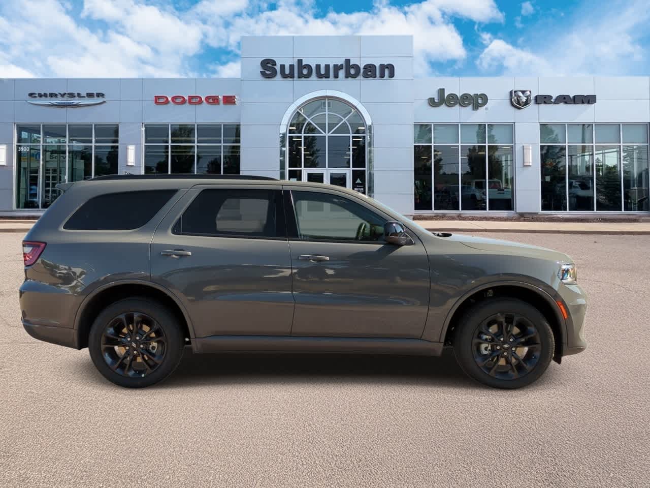 Thumbnail: 2026 Dodge Durango - 9