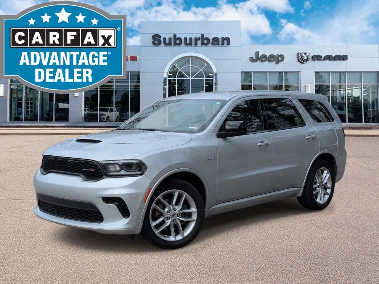 2023 Dodge Durango SUV 