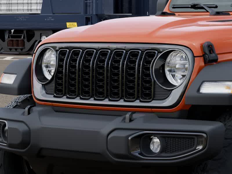 Thumbnail: 2026 Jeep Wrangler - 11