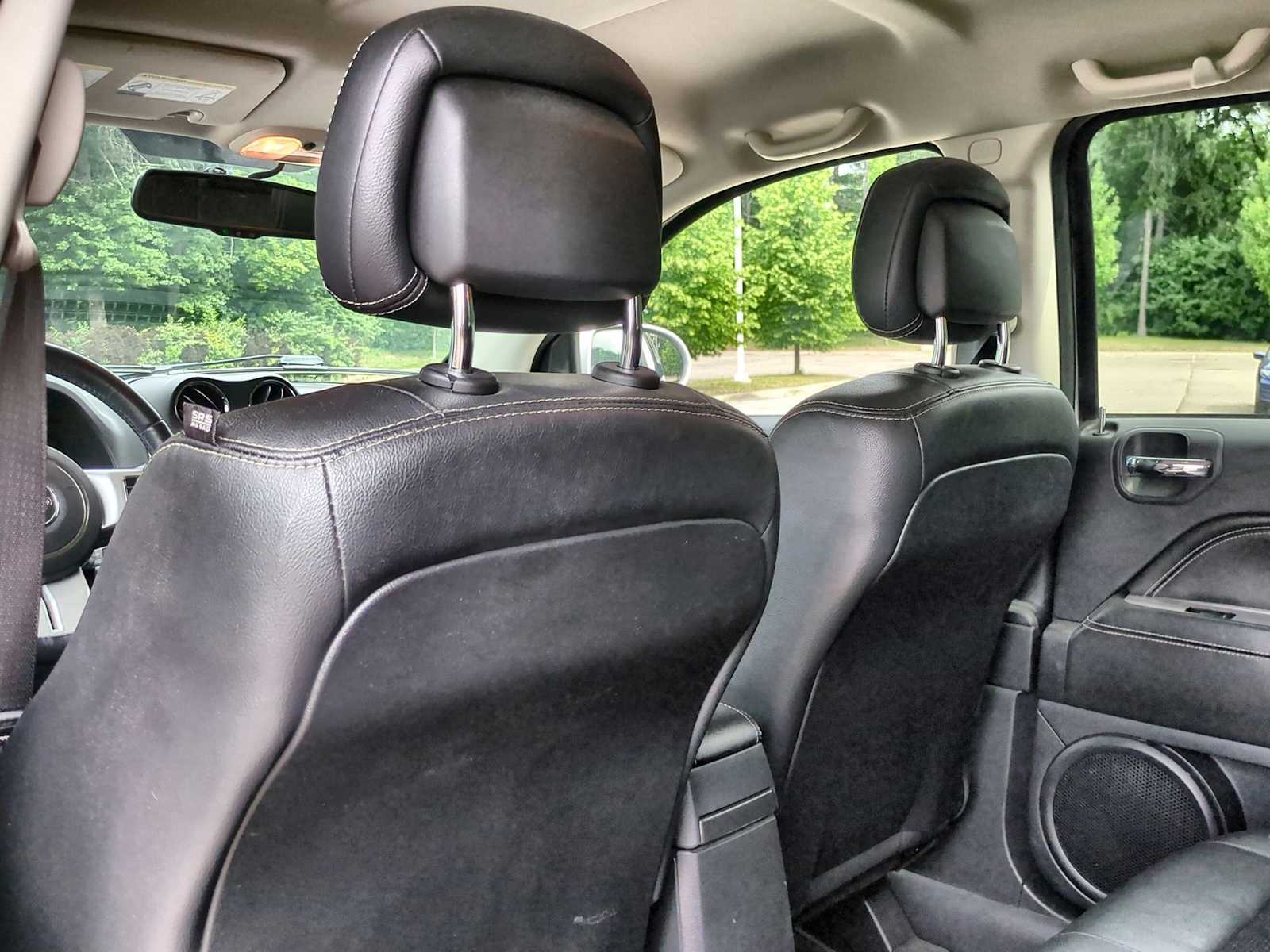 2017 Jeep Compass Latitude 19