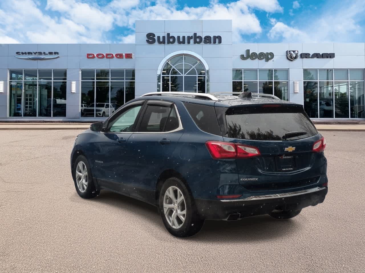 Thumbnail: 2019 Chevrolet Equinox - 6