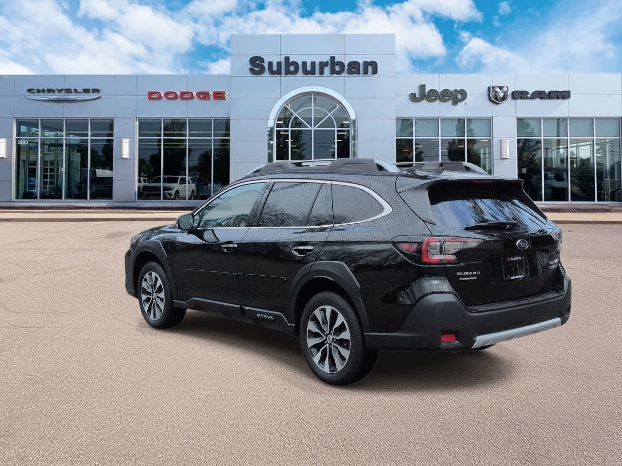 Thumbnail: 2024 Subaru Outback - 6