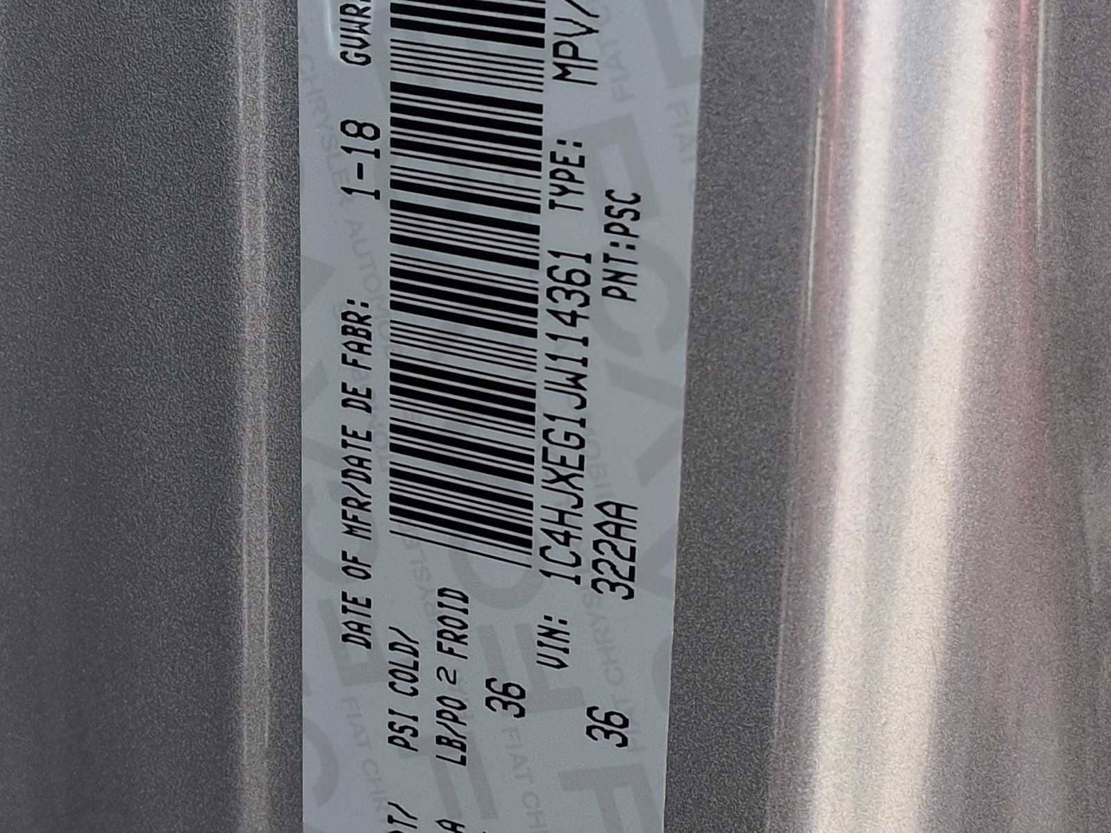 Thumbnail: 2018 Jeep Wrangler - 35