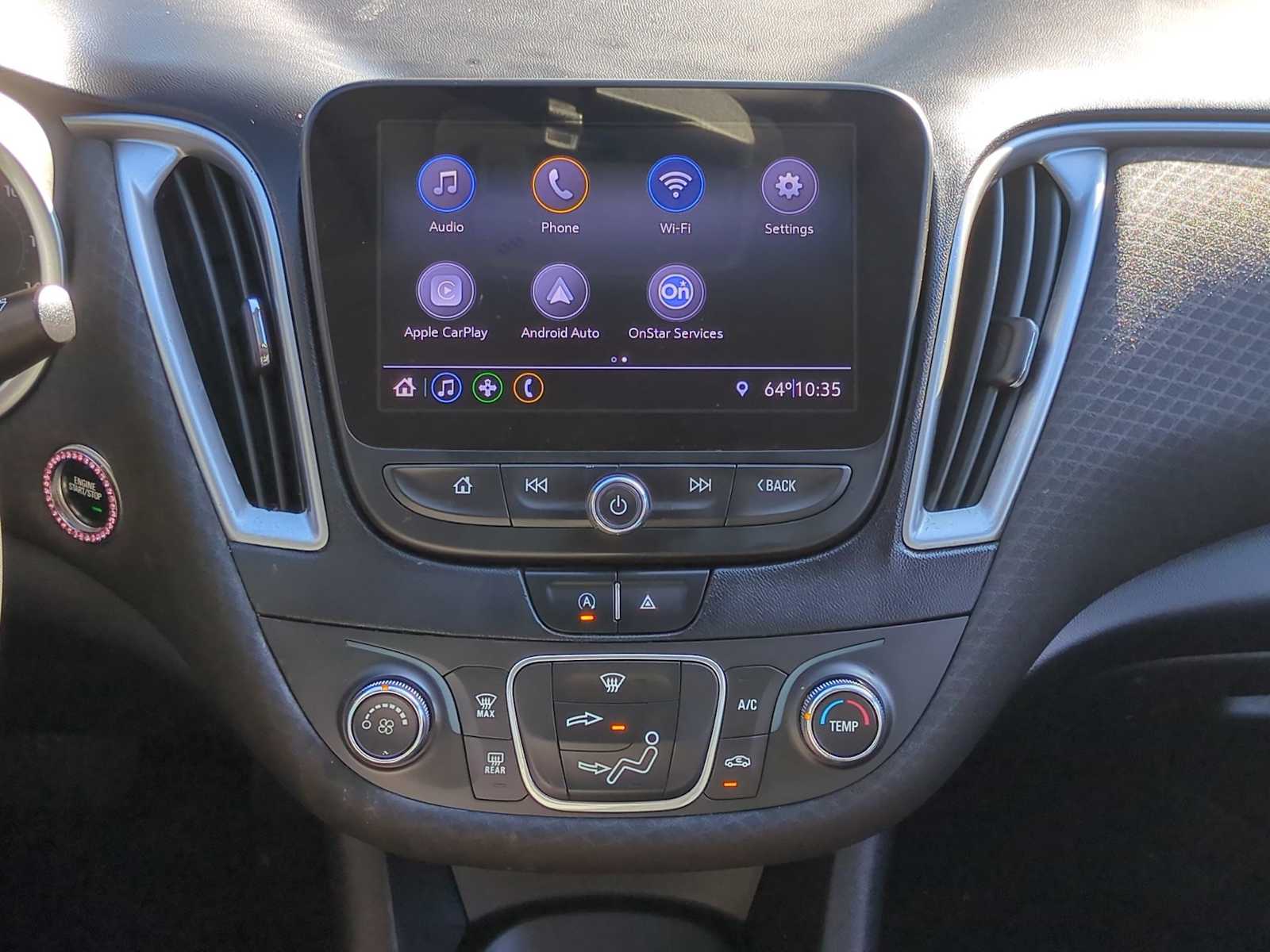 Thumbnail: 2020 Chevrolet Malibu - 27