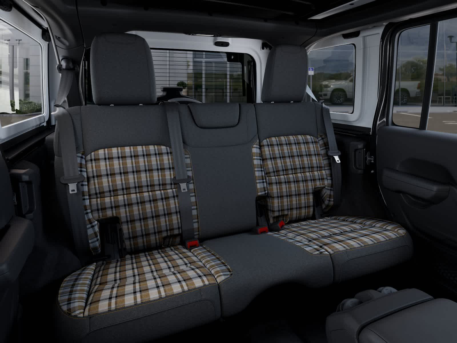 Thumbnail: 2026 Jeep Wrangler - 15