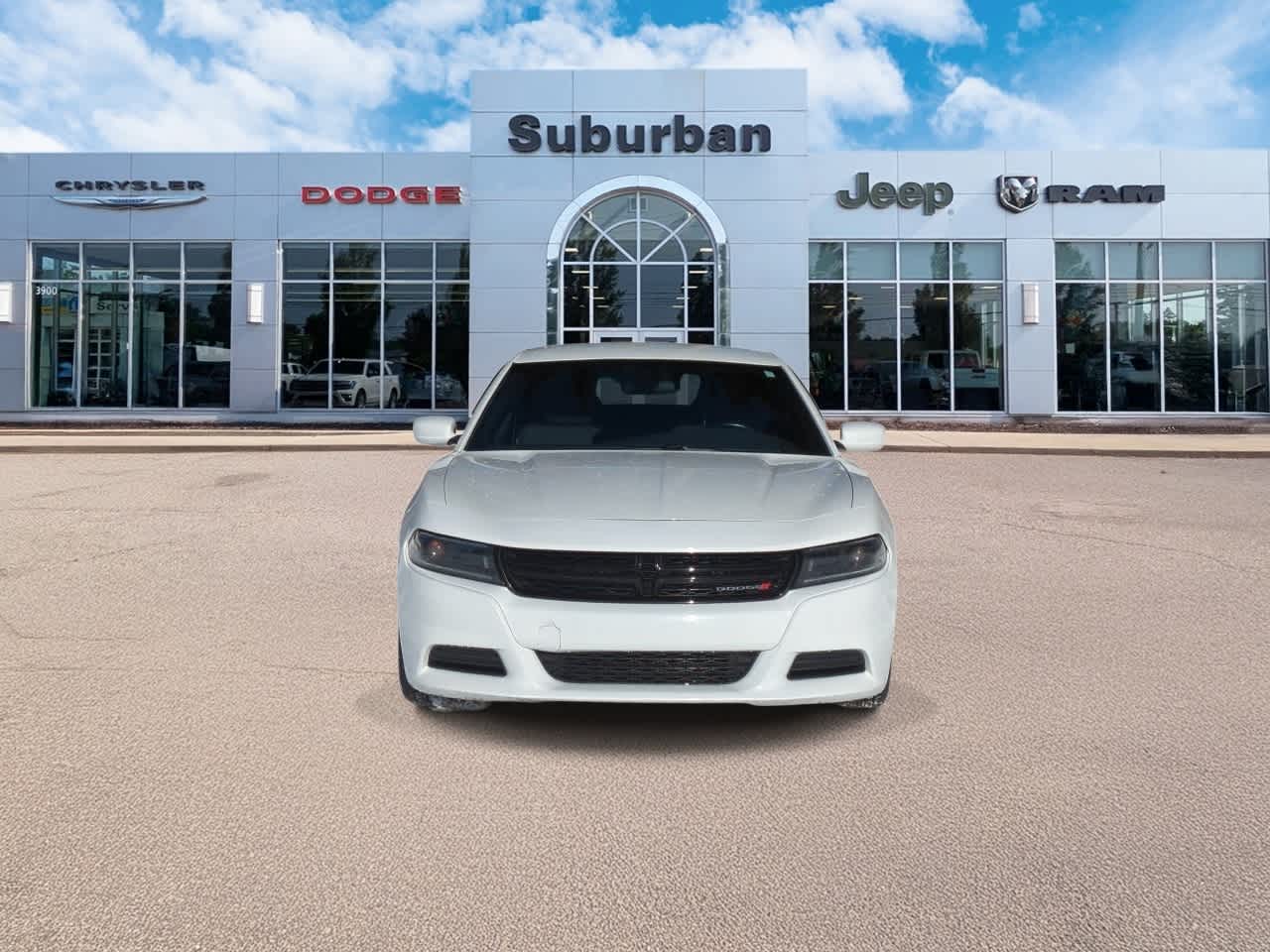 Thumbnail: 2022 Dodge Charger - 3