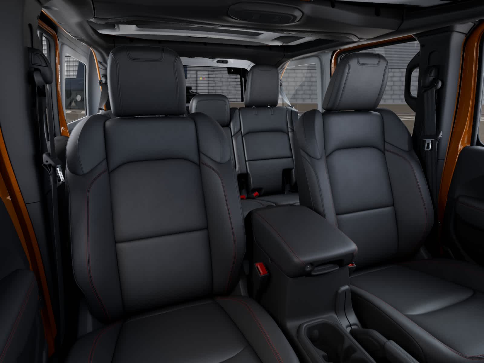 Thumbnail: 2026 Jeep Wrangler - 16