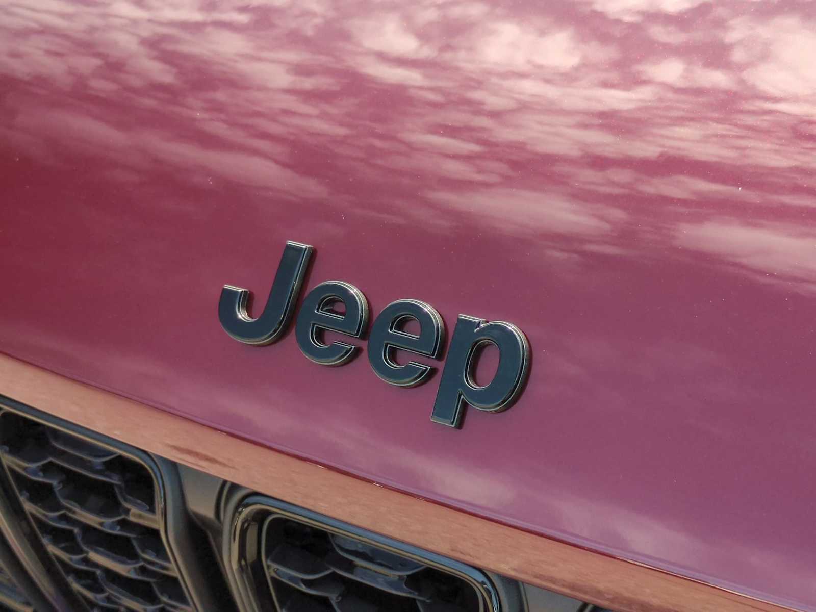 Thumbnail: 2025 Jeep Grand Cherokee - 12