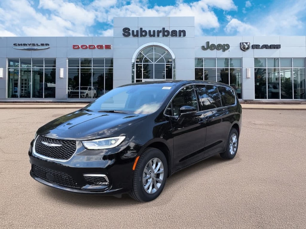 New 2026 Chrysler Pacifica Select Passenger Van