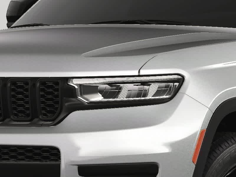 Thumbnail: 2025 Jeep Grand Cherokee L - 13