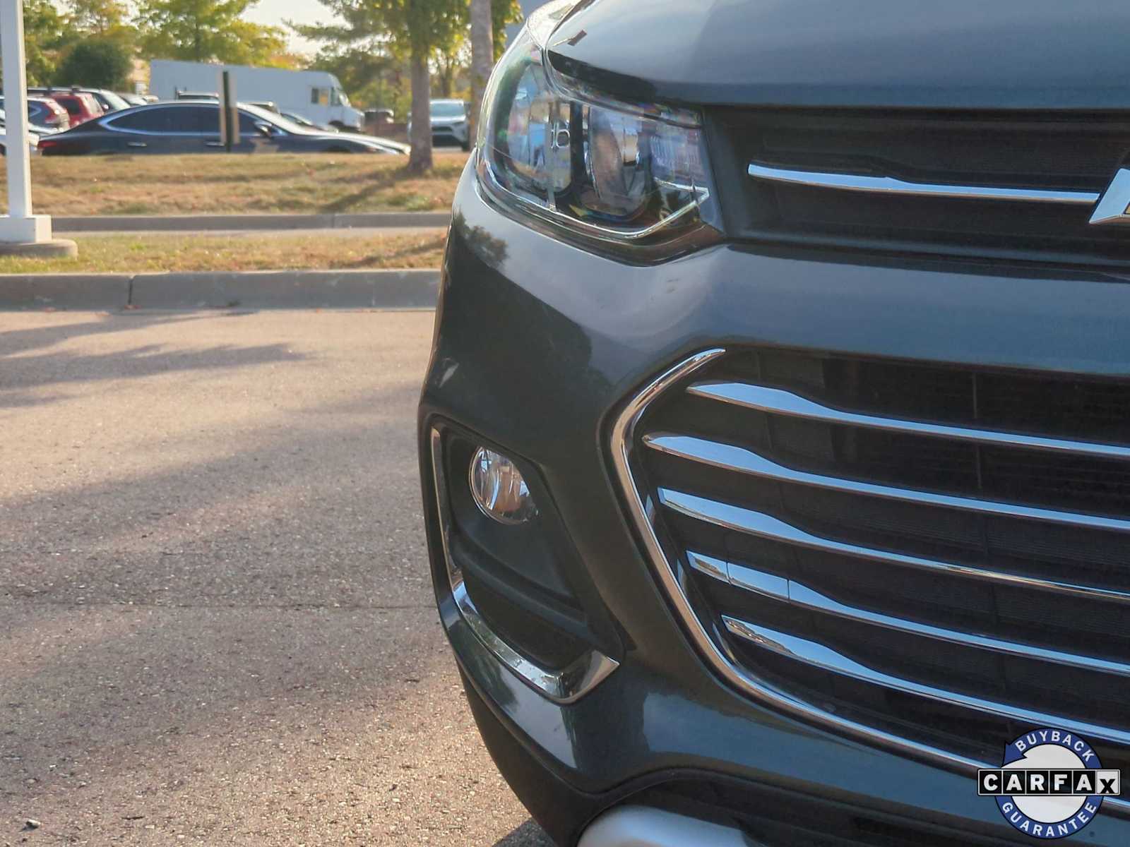 Thumbnail: 2019 Chevrolet Trax - 11