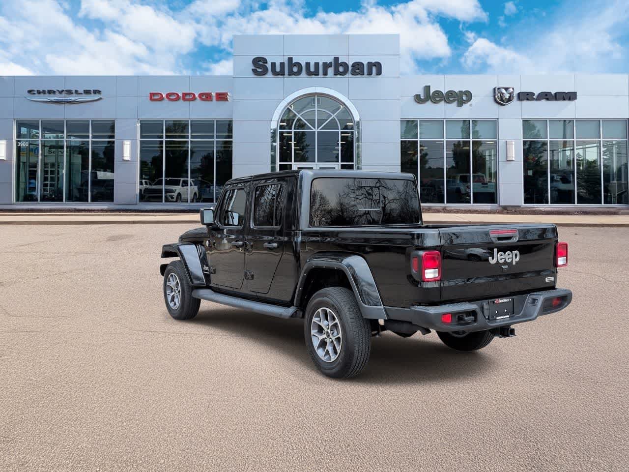 Thumbnail: 2023 Jeep Gladiator - 6