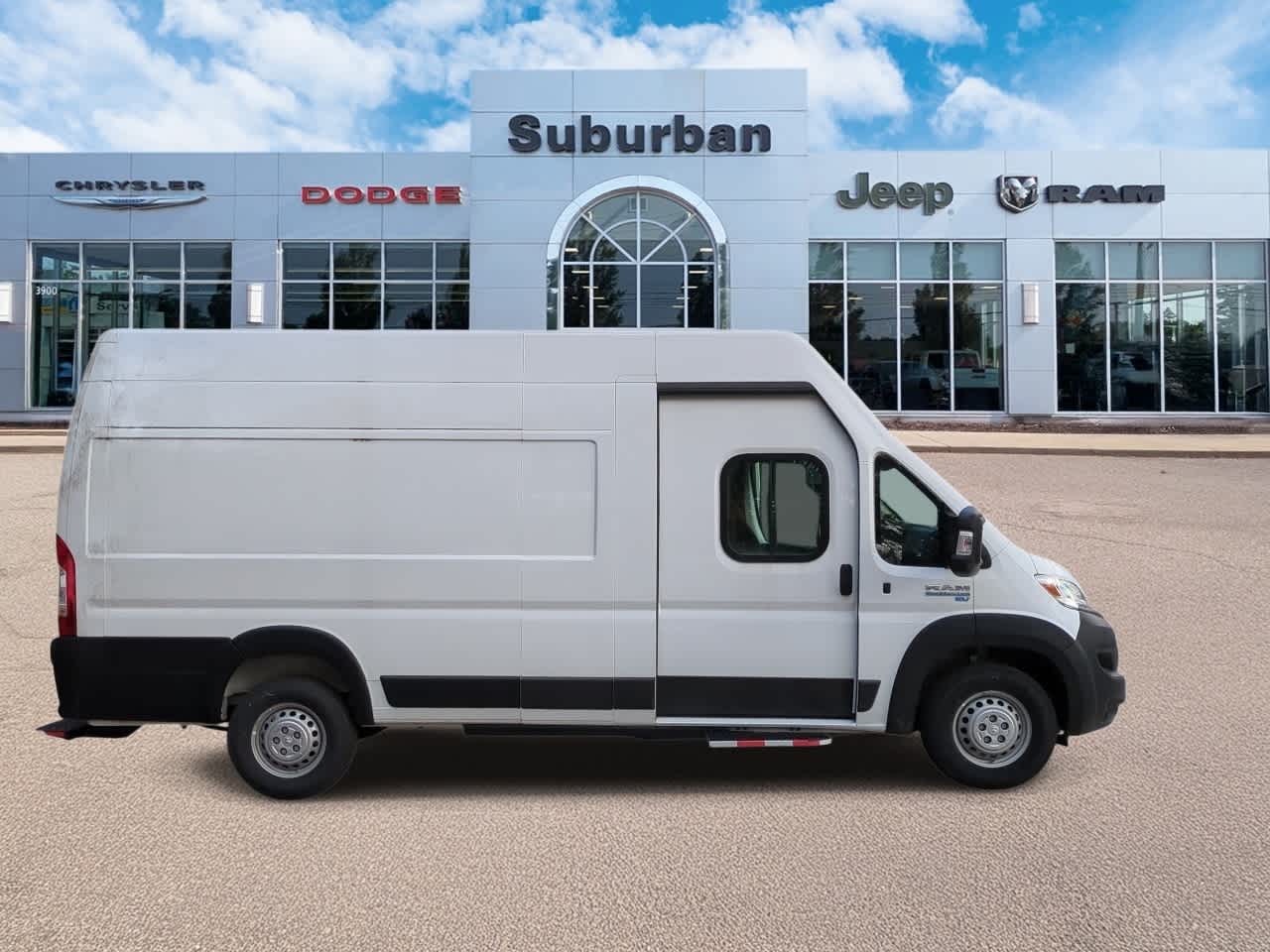 Thumbnail: 2024 RAM ProMaster - 9