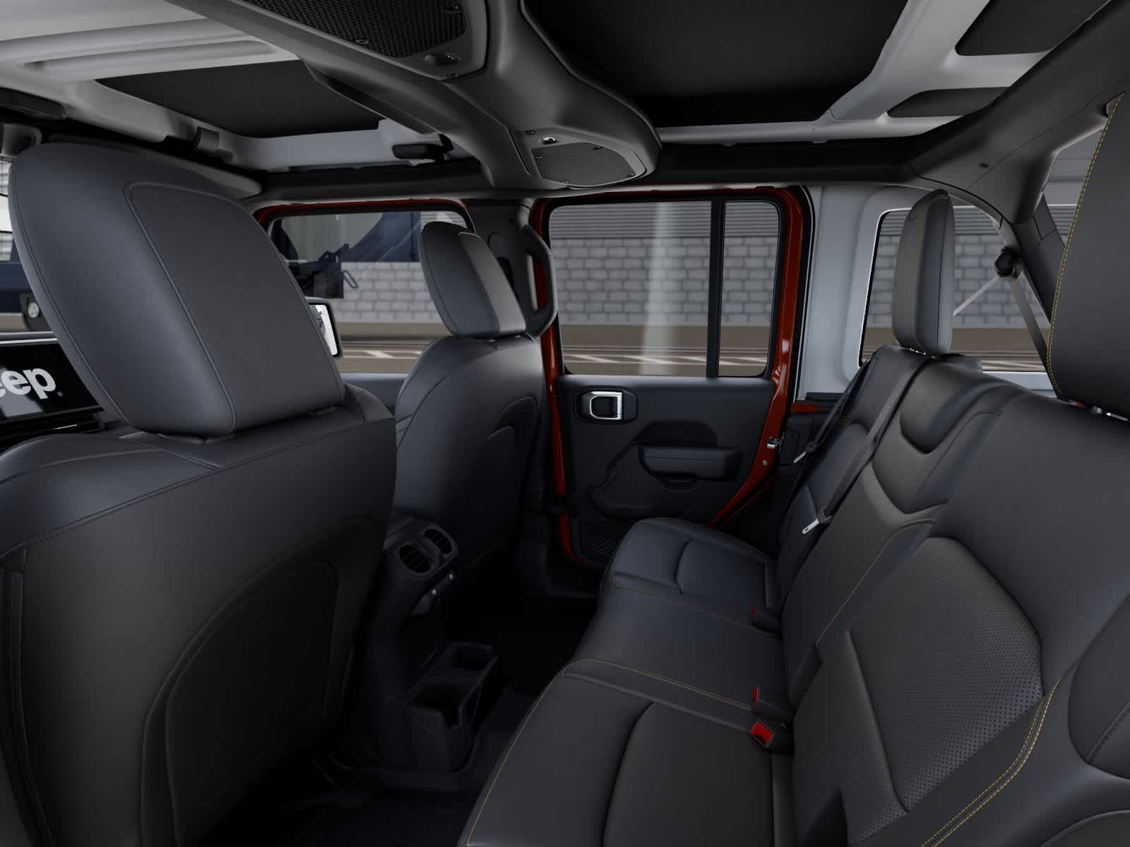 Thumbnail: 2026 Jeep Wrangler - 23