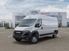 2026 Ram Promaster Tradesman Cargo Van