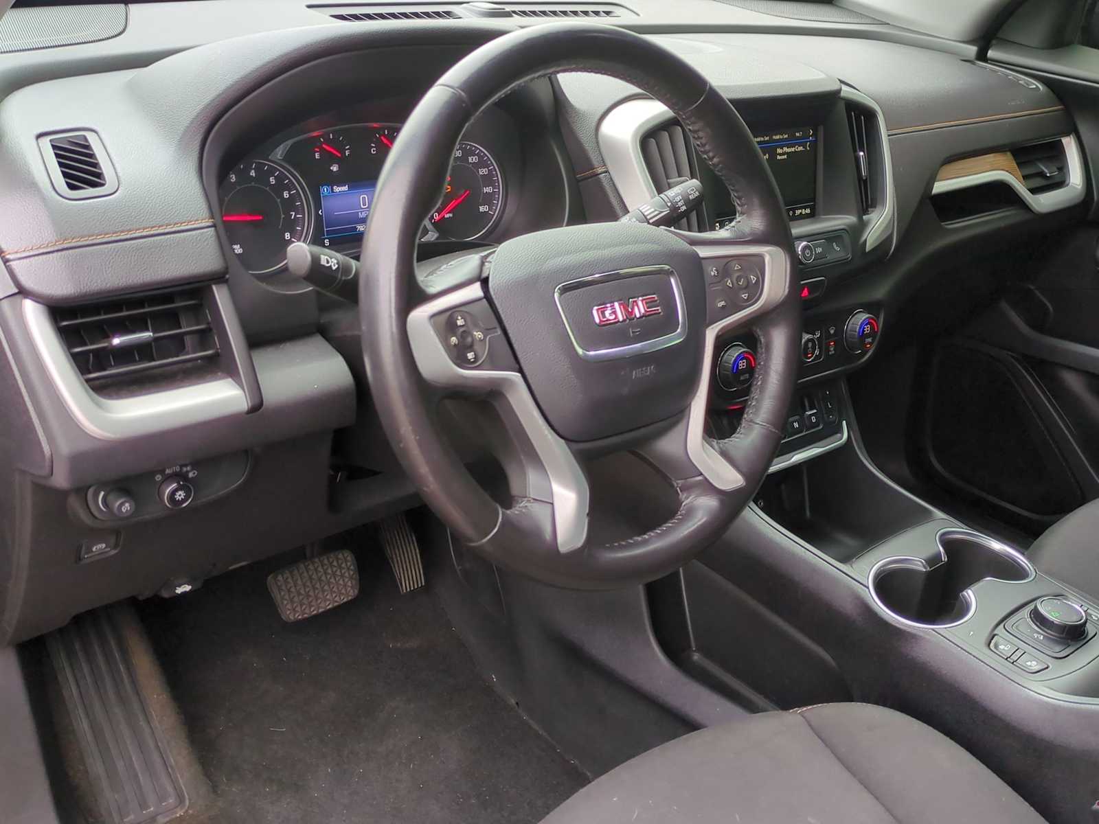 Thumbnail: 2019 GMC Terrain - 10