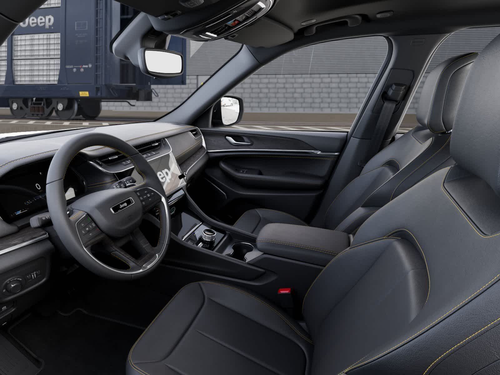 Thumbnail: 2026 Jeep Grand Cherokee L - 22