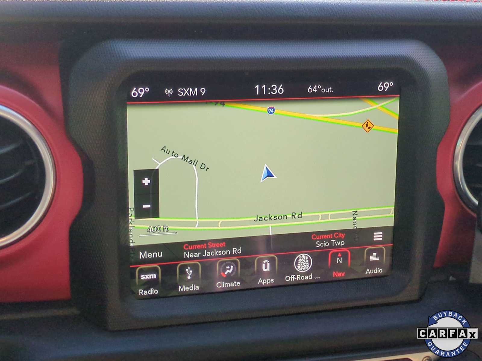 Thumbnail: 2018 Jeep Wrangler - 28