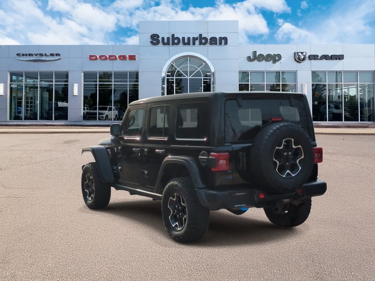 Thumbnail: 2021 Jeep Wrangler - 6