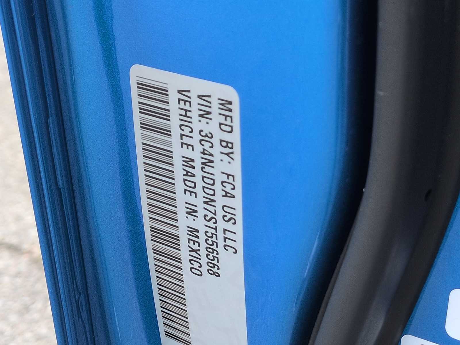 Thumbnail: 2025 Jeep Compass - 36