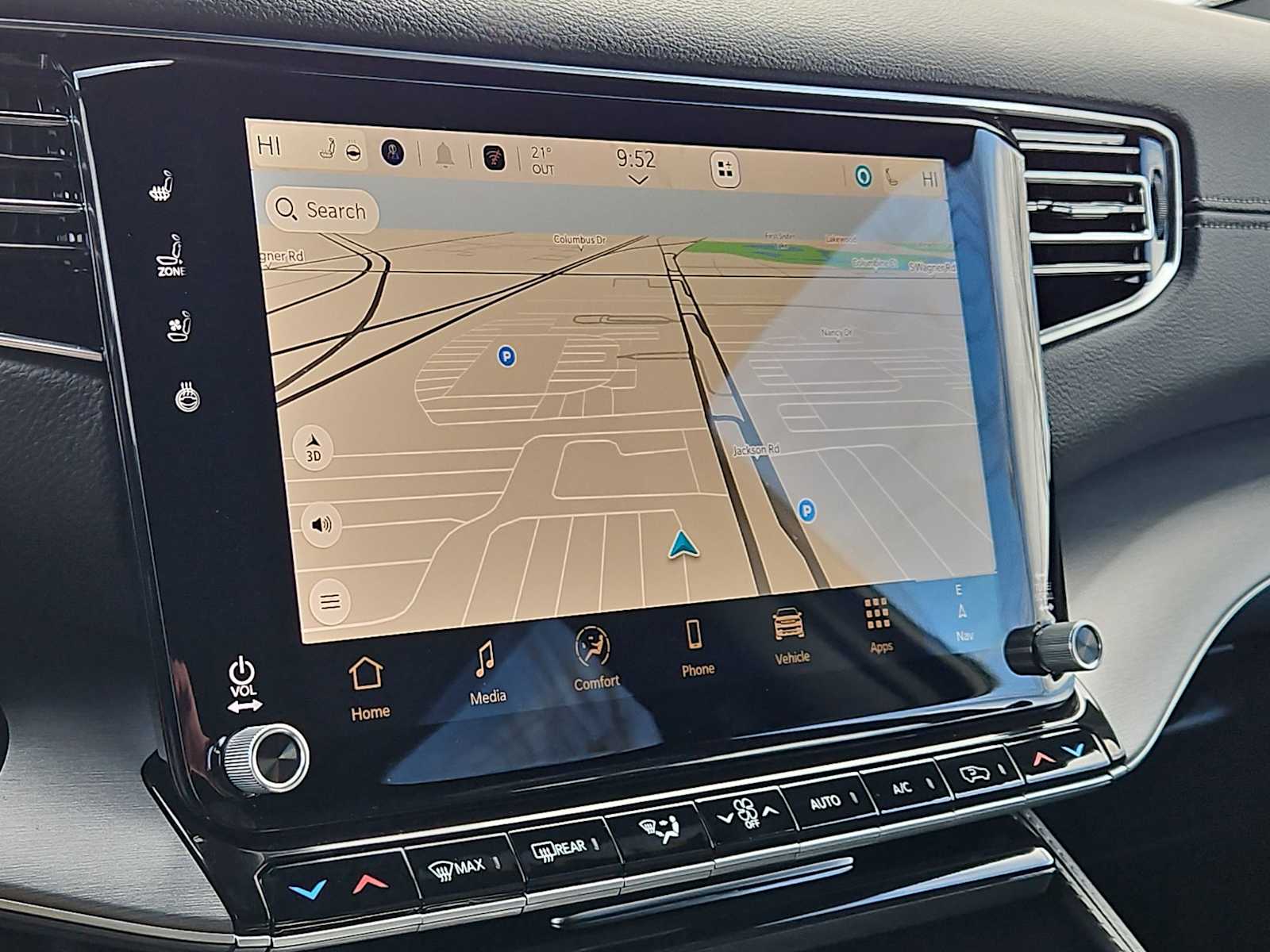 Thumbnail: 2025 Jeep Wagoneer - 34