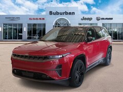 2025 Jeep Wagoneer S Launch Edition Sport Utility