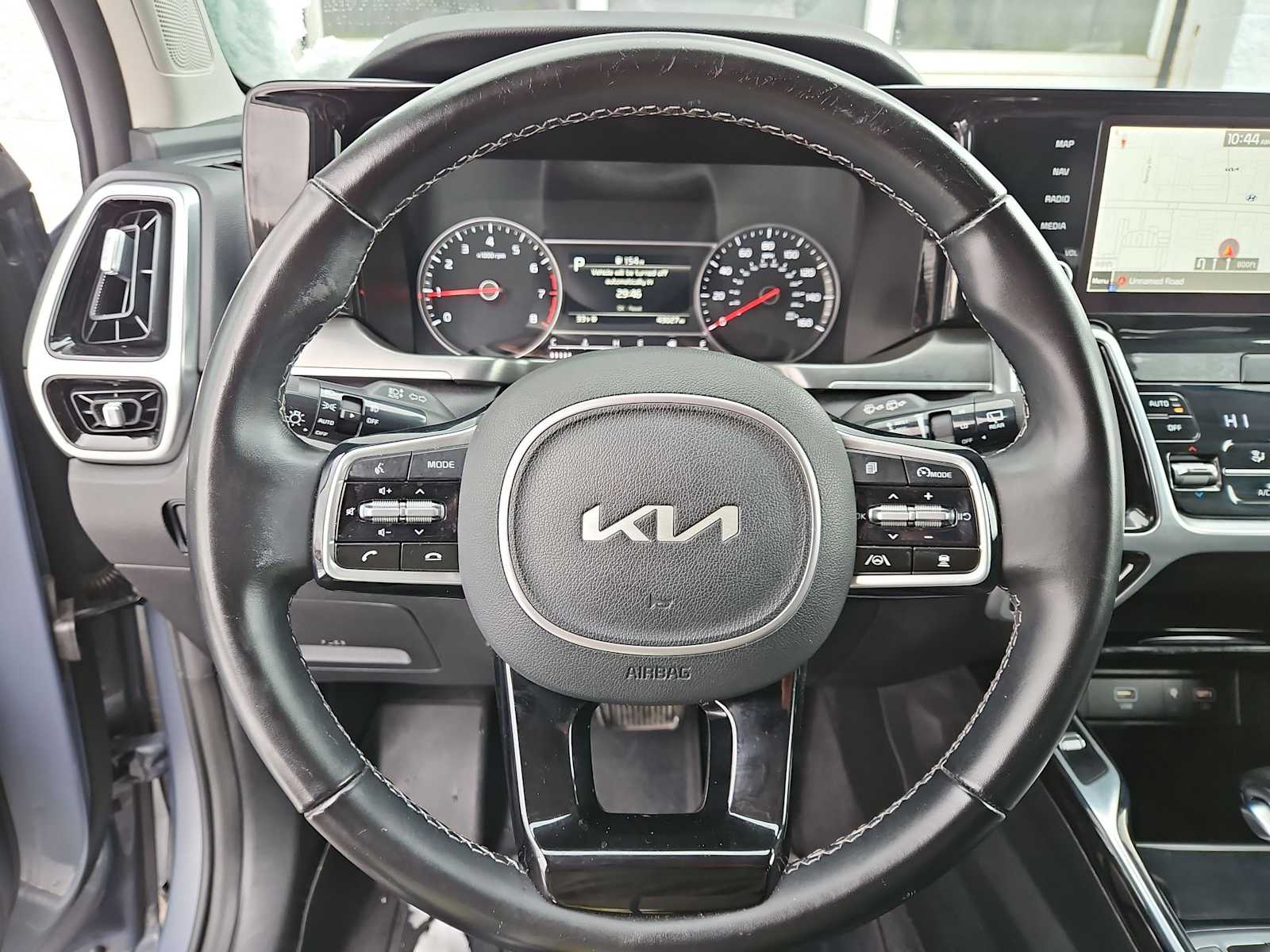 Thumbnail: 2022 Kia Sorento - 29
