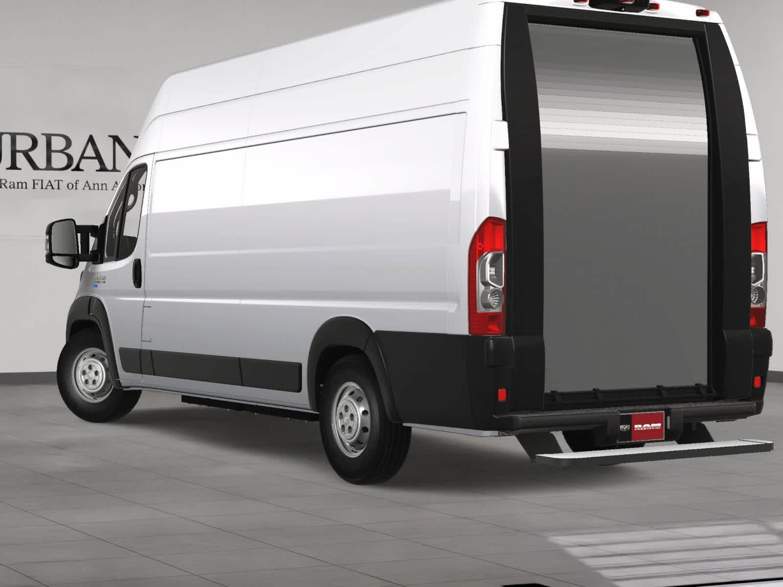 2024 RAM ProMaster 1500 4