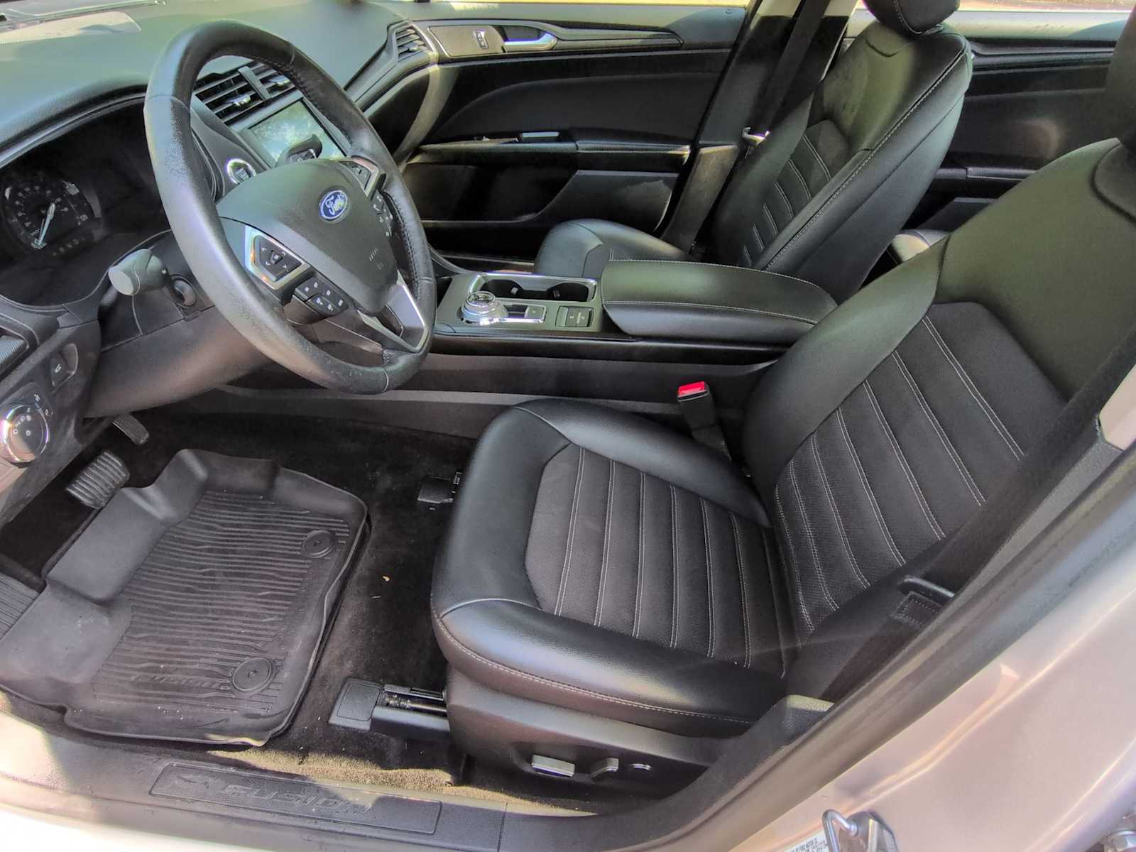 Thumbnail: 2018 Ford Fusion - 16